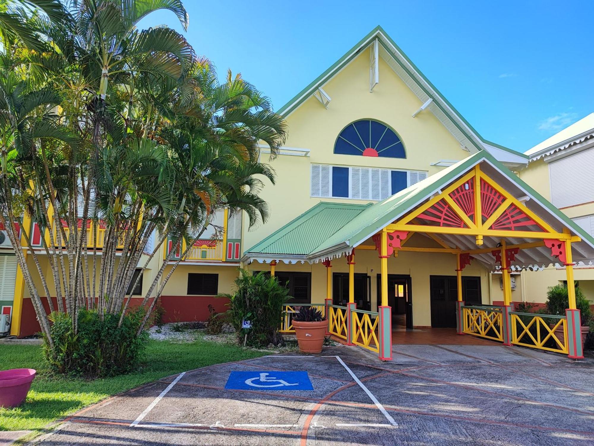 Studio Kawane Anse Des Rochers 303 Rdc, Cote Mer แซงต์-ฟรองซัวส์ ภายนอก รูปภาพ