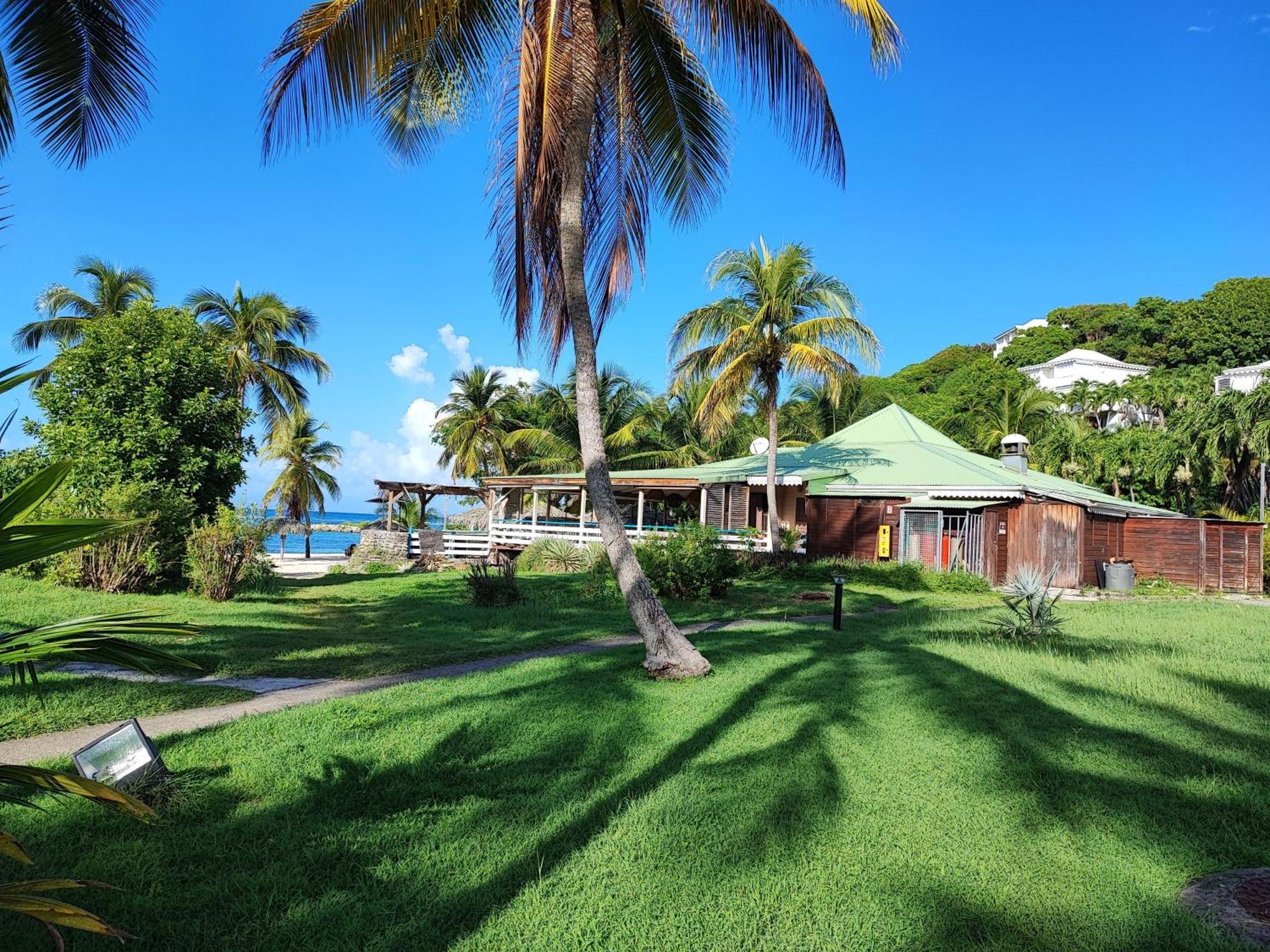 Studio Kawane Anse Des Rochers 303 Rdc, Cote Mer แซงต์-ฟรองซัวส์ ภายนอก รูปภาพ