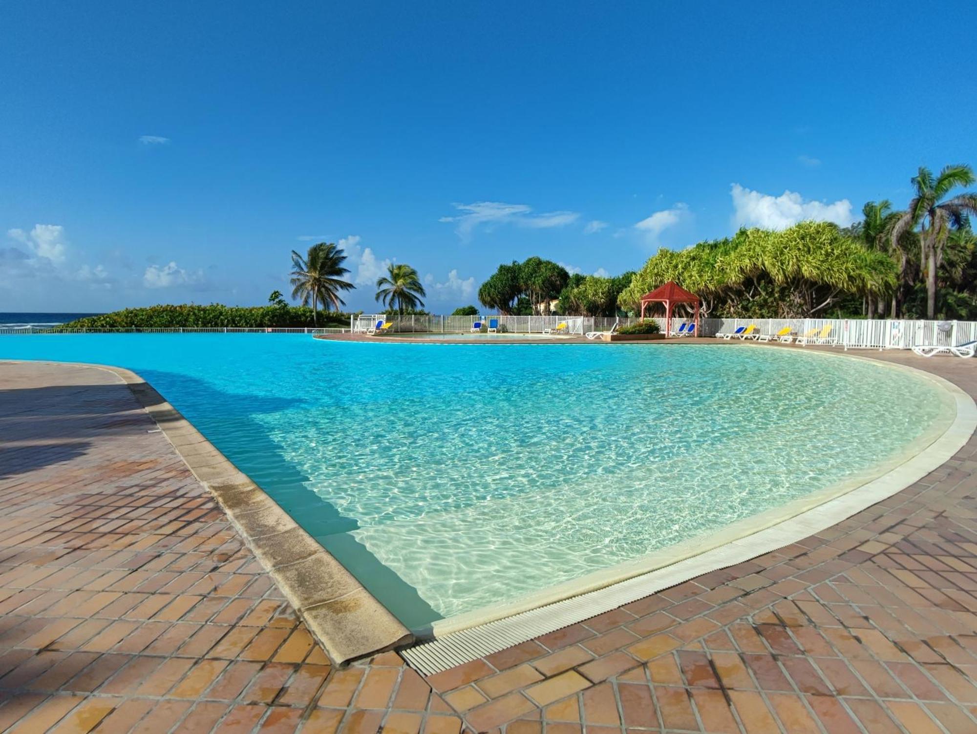 Studio Kawane Anse Des Rochers 303 Rdc, Cote Mer แซงต์-ฟรองซัวส์ ภายนอก รูปภาพ