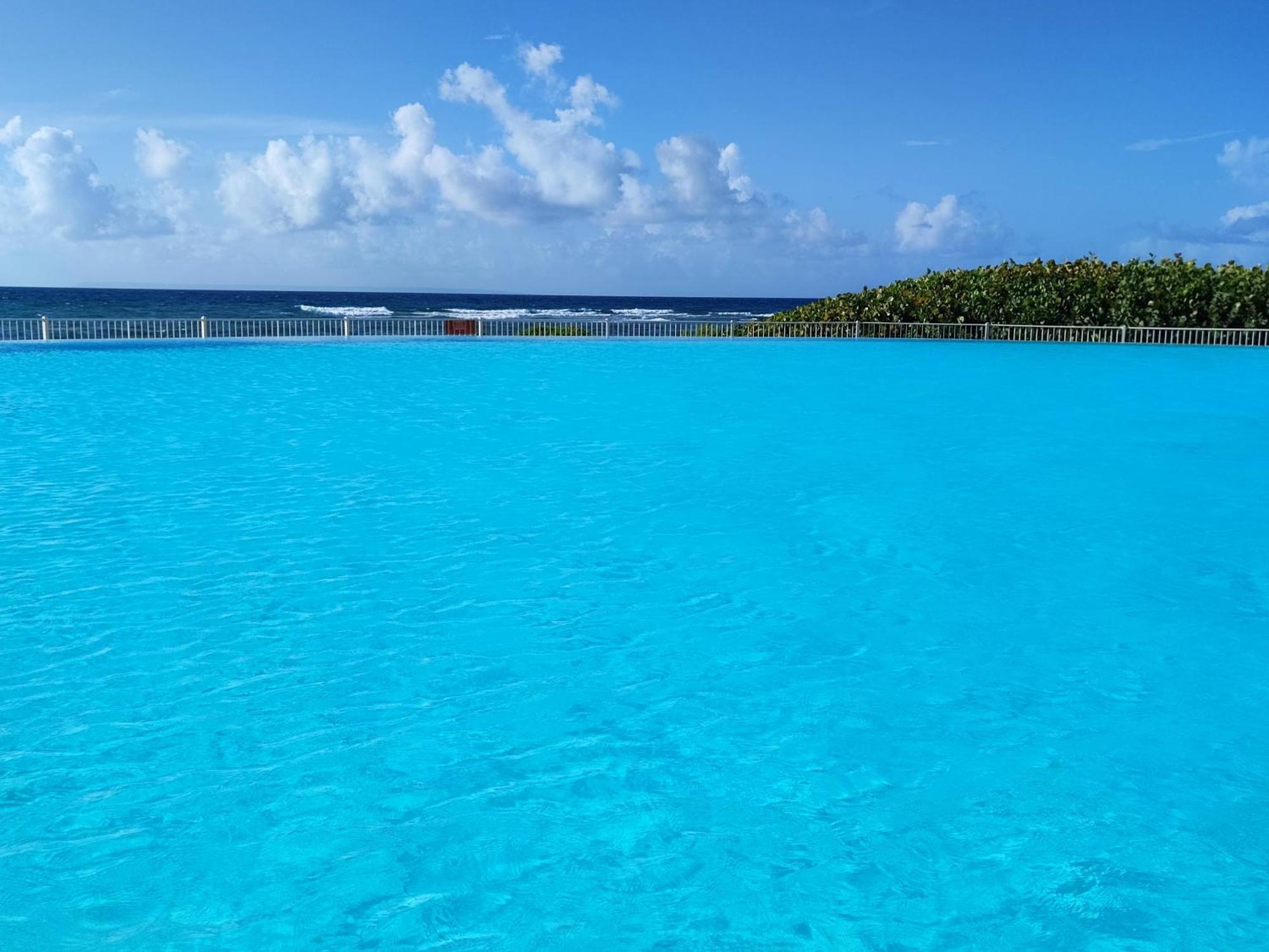 Studio Kawane Anse Des Rochers 303 Rdc, Cote Mer แซงต์-ฟรองซัวส์ ภายนอก รูปภาพ